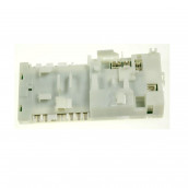 Electronic card, power module