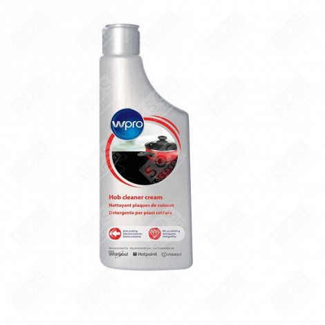 VITROCERAMIC PLATES CLEANING SPRAY, ORIGINAL GAS / ELECTRIC OVENS - 484000008497