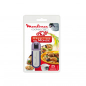 Cookeo USB Key 25 World Recipes