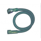 Hose, pipe, flexible with couplings and adaptable models