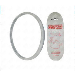 Adaptable 22 cm diameter pressure cooker gasket