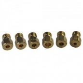 Original gas injector, nozzle