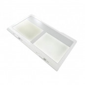 Vegetable drawer shelf