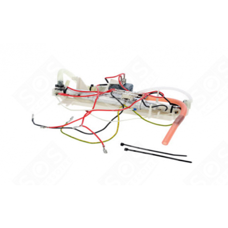 INSTANTANEOUS WATER HEATER COFFEE MAKER, ESPRESSO - 00671735