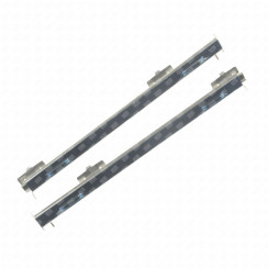 Telescopic guide assembly