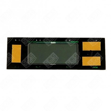 DISPLAY CARD GAS / ELECTRIC OVENS - 42816858