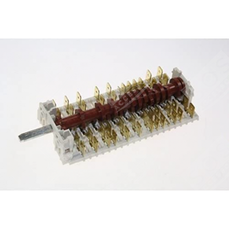 ORIGINAL SELECTOR SWITCH GAS / ELECTRIC OVENS - 00492008