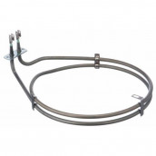 Circular heating element