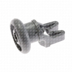 Original lower basket wheel