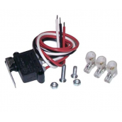 Microrupteur with 3 Wires