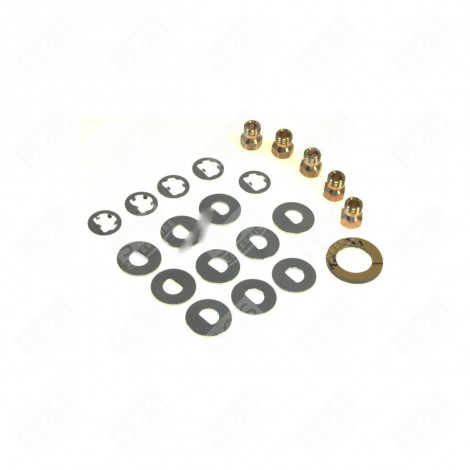 BUTANE/PROPANE INJECTOR SET GAS / ELECTRIC OVENS - 36050974