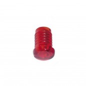Indicator light lens