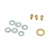 Injector kit, butane/propane nozzles