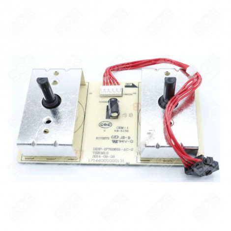 SWITCH GAS / ELECTRIC OVENS - 34050841, 1064405