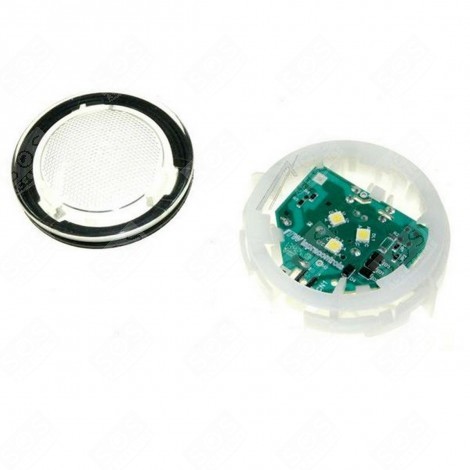 COMPLETE LIGHTING SET DISHWASHER - 4055020186, 140131434072