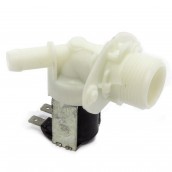 1-way solenoid valve 180°