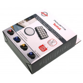 Original X-TREM POWER CYCLONIC filter kit