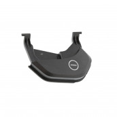 Grey start/stop pedal