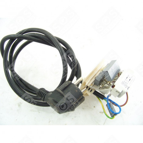 MAINS CORD (ORIGINAL) DISHWASHER - C00514072, C00858524