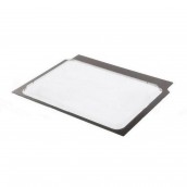 Internal door window