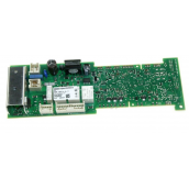 Electronic card, power module