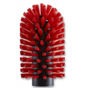 Rotating wheel brush for multi brush