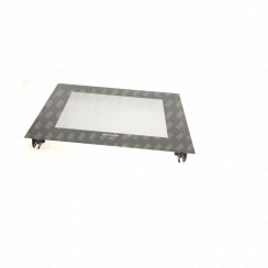 External door window