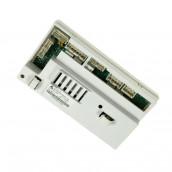 Electronic card, power module