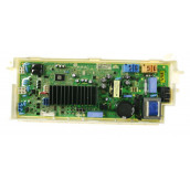 Electronic card, main module