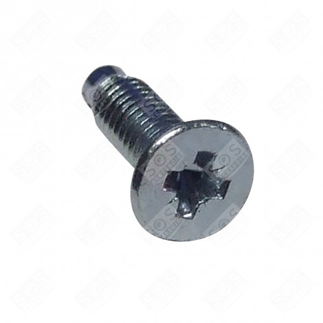 ORIGINAL HANDLE SCREW PER UNIT REFRIGERATOR, FREEZER - 4098136