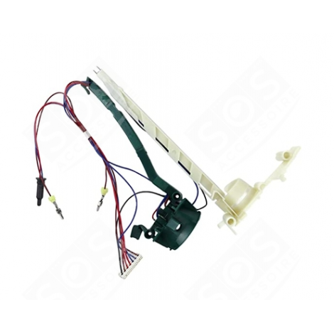 COMPLETE ADAPTABLE WIRING VACUUM CLEANER  - 31034