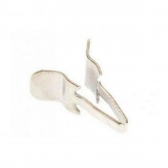 Bulb fitting spring for thermostat