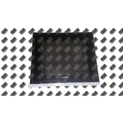 External door window