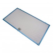 Metal anti-fat filter (sold individually) (557x304mm)