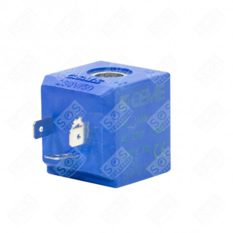 SOLENOID VALVE COIL STEAM IRONS / STEAM GENERATOR IRONS - CS-00143086