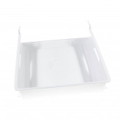 Upper freezer drawer