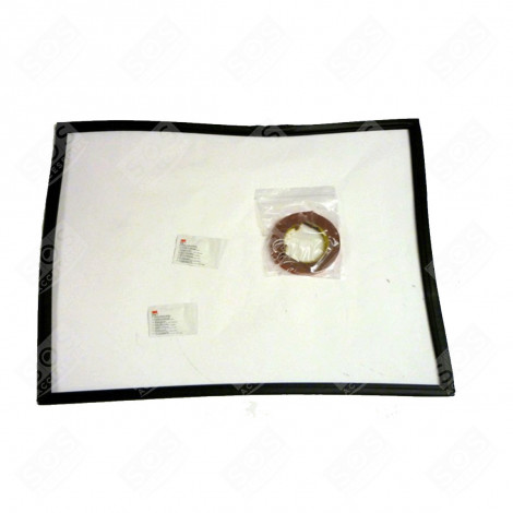 ORIGINAL DOOR SEAL TO GLUE REFRIGERATOR, FREEZER - 7111088