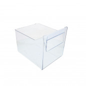 Half vegetable container original