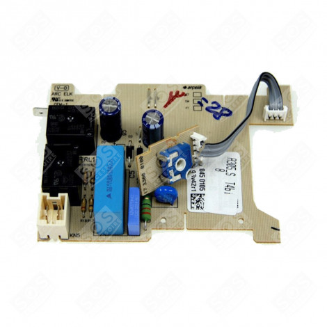 ORIGINAL CONTROL CARD DISHWASHER - 32X3100