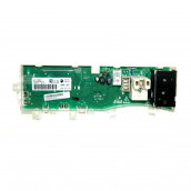 Configured electronic board