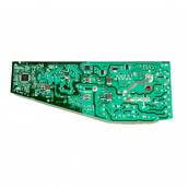 Electronic board, programmed module