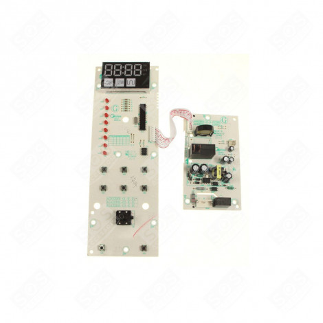 ELECTRONIC CARD MICROWAVE OVENS - AS0007108, AS0081441