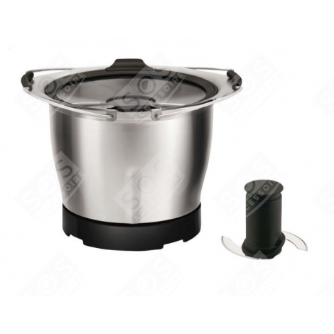 MINI COOKING BOWL FOOD PROCESSOR - XF38AE10