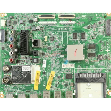 MOTHERBOARD TELEVISIONS / TVS - EBU62829003