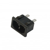 Mains connector