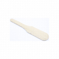 Wooden spatula