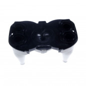 Grey dust separator bracket