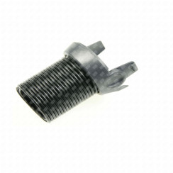 Connection + hose and seal