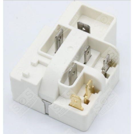 START RELAY REFRIGERATOR, FREEZER - 49026664