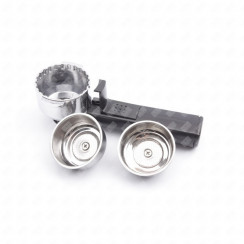 Filter holder + 2 filters